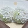 Handcrafted Cluster Flower Seed Bead Earrings - Multi-Colour Collection