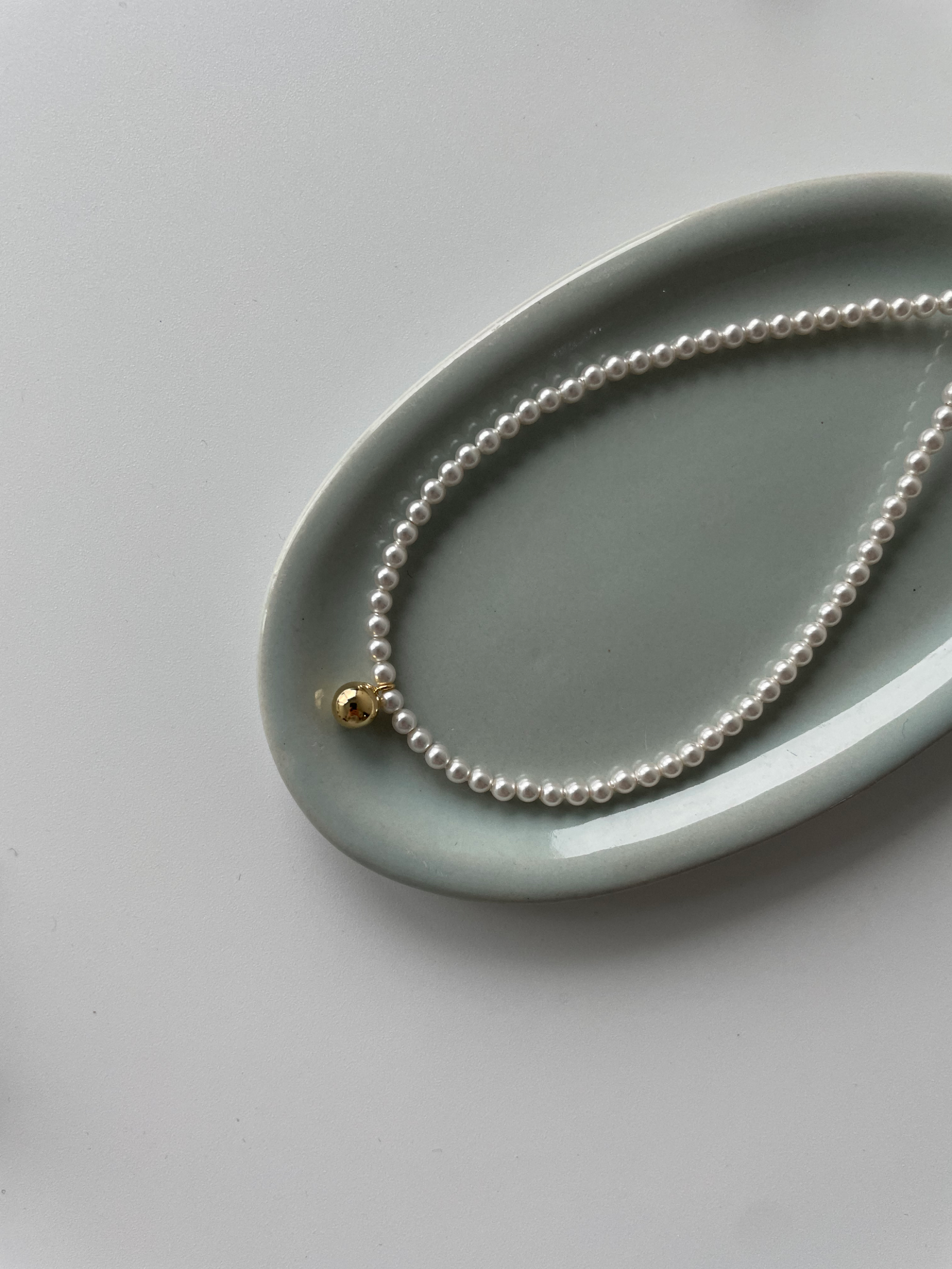 2023-05-07 163240 Baby Pearl Jingle Necklace in 14K Gold-Filled