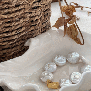 Roman Holiday Bracelet in 18K Gold-Plated Sterling Silver